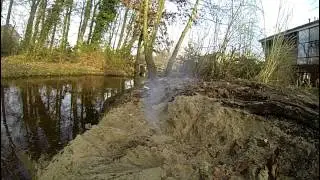 GoPro: Fireworks Explosions Slowmotion [240fps]