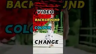 video colour change /video editing /vn video editing #youtube #shorts #viral #video