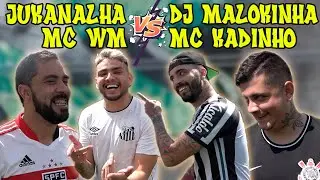 IT WAS UNBELIEVABLE, IMPROBABLE, SURPRISING - SOCCER Challenge