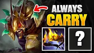 How to Play KHA'ZIX and CARRY YOUR GAMES