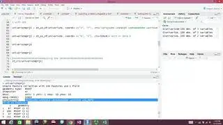 CSV format to Shapefile (Spatial Object) Using R