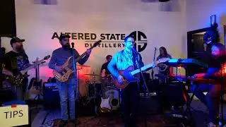 Altered State Distillery Thir(st) Anniversary Party with Northern Accents Live 11/19/22