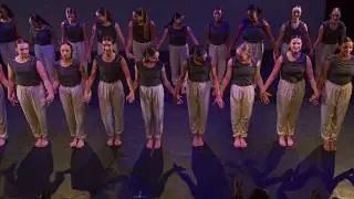 Joffrey Ballet School Jazz & Contemporary Trainee Program Performance – January 2020 – Part 4