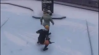 Just Exposin Pussy Niggaz