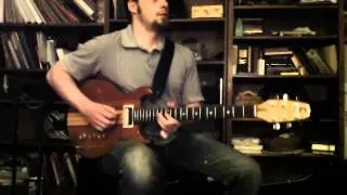 Targa Guitar #2 - Joe Hewitt