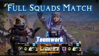 Squads | Full GamePlay 🍿