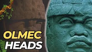 Measuring The Value Of Olmec Heads