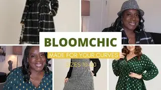 Bloom Chic Plus size Workwear Fashion Haul 2023 (Everyday Fashion)