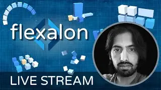 Flexalon Layouts Live Stream