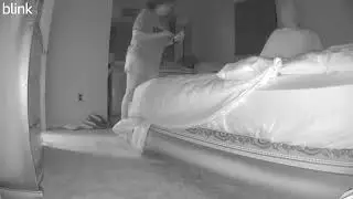 Video of Spirit Orb Visiting a 96-year old Woman