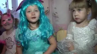 Новогодний утренник