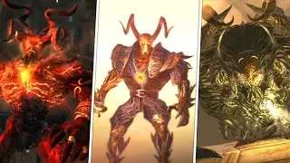 Prince of Persia: The Forgotten Sands- All  ''Ratash''  Scenes & Encounters