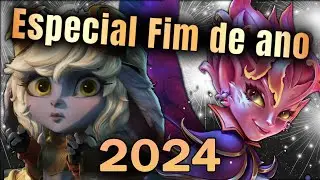 ESPECIAL FIM DE ANO TRISTANAGEM 2024