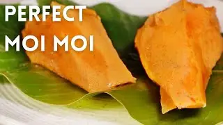 How to make MOI MOI & learn how to wrap