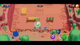 Bounty-Ranked Brawl Stars