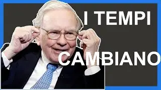 Warren Buffett sta vendendo molte azioni (Cambia Strategia?)