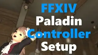 FFXIV Shadowbringers Paladin Controller Setup
