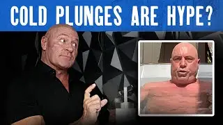 Is Joe Rogan Wasting His Time with Cold Plunges?