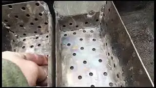 Смокер от подписчика