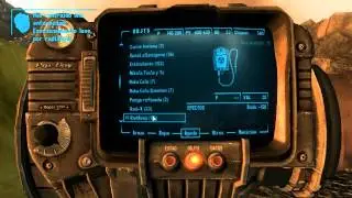 Refugio 87 niveles letales de radiación/Fallout 3