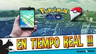 FUNCIONA , ES REAL !!! POKÉMON GO: Esta web muestra Pokémon cercanos a ti en tiempo real !!!