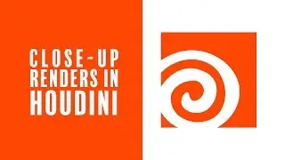 Rendering Macro Style Images in Houdini
