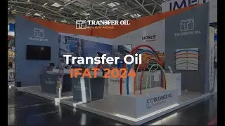 Transfer Oil at IFAT 2024