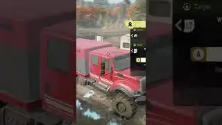 Putting out the fire at the station 