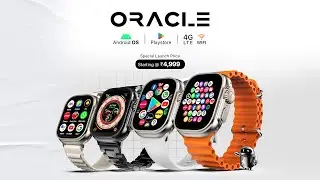 Go hands-free and book a ride smartly with Fire-Boltt Oracle Wrist Phone | Uber