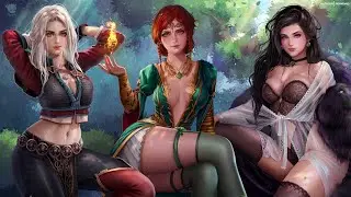 Ведьмак 3 Дикая Охота: SHIBAZU #30 - Шикарное прохождение