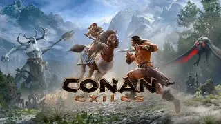 Conan Exiles, неспешное выживание в соло #7