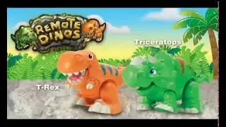 Keenway 13411 2 Remote Dinos T1
