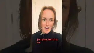 Speech Therapy - permission to PLAY