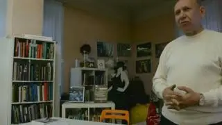 Проект «Люди как книги». Валерий Кузнецов, художник, писатель, педагог