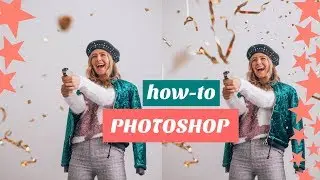 PHOTOSHOP TUTORIAL! Instagram Overlays!
