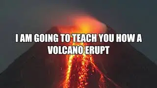 volcano