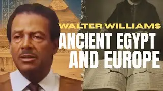 The REAL Beginning of European History: How Africans Civilized Europe & Created Christianity