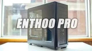 Best Full Tower of 2014 - Phanteks Enthoo Pro Case Review