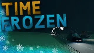 Twisted, But The Clock Is Frozen