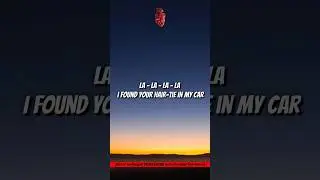 JVKE - UPSIDE DOWN (Lyrics) 1 #shorts #lyrics