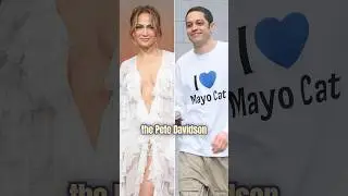JLo dating Pete Davison would stun us