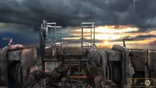 Metro 2033 PC Gameplay Walkthrough part 43 HD