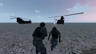 [Arma 3 SFOD-A] Funny moment