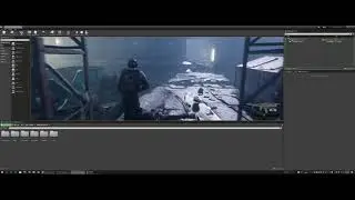 UNREAL ENGINE ZOMBIE and SOLDIER Prototype Game