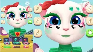 My talking angela #Sikibidi Toilet 70