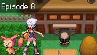 Pokemon Diamond - Episode 8: Galactic Sweets