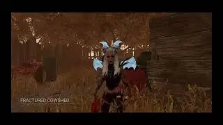 Haunted By Sable (Haunted By Daylight; Sable vs. Pyramid Head @Coldwind)