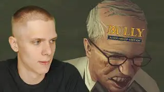 СОЛЕВОЙ ЗУБАСТИК. (Bully: Scholarship Edition #16).