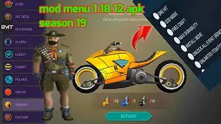 LAST DAY ON EARTH APK MOD MENU 1.18.12 : SEASON 19
