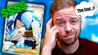 The Waifu Effect... The End of Pokémon Cards?